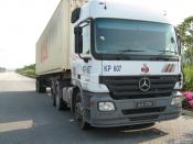 Mercedes Benz Actros Bju 3730 Malaysia