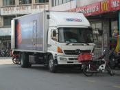 Hino 500 Malaysia