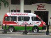 Nissan Vanette Malaysia