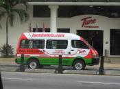Nissan Vanette Malaysia