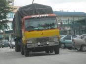 Mitsubishi Fuso Malaysia