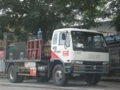 Nissan Diesel SWB Truck BHP 1340 Malaysia