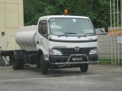 Hino 300 Malaysia