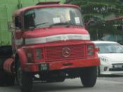 Mercedes Benz 1314 Malaysia