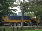 Nissan Diesel Tipper Malaysia