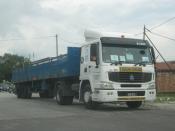 Sinotruck Howo JKW 1002 Malaysia