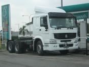 Sinotruck Howo Petaling Jaya Malaysia