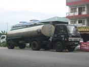 Nissan Diesel Malaysia
