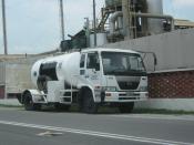 Nissan Diesel Sewerage Truck Malaysia