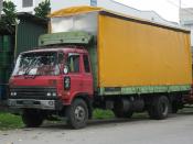 Nissan Diesel Malaysia