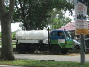 Isuzu Sewerage Truck Malaysia