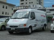 Ford Transit Malaysia