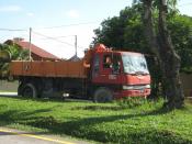 Hino Ranger Malaysia