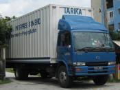 Nissan Diesel Malaysia