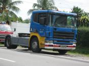 Scania 114l Malaysia
