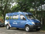 Weststar LDV Malaysia