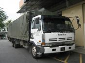 Nissan Diesel Malaysia