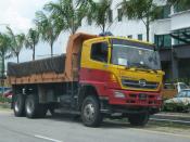 Hino FM 500 Petaling Jaya Malaysia