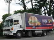 Hino 500 BJP 823 Malaysia