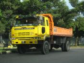 Nissan Diesel Resona Malaysia
