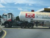 Mox Linde Volvo Petaling Jaya Malaysia