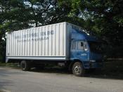 Nissan Diesel Malaysia