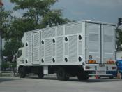 Hino 500 Malaysia