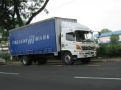 Hino 500 GH Malaysia