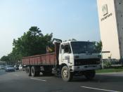 Nissan Diesel Malaysia