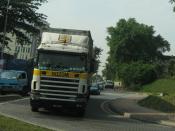 Scania 114L 340 Malaysia