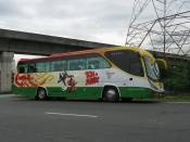 Hino Ak Tour Coach Malaysia