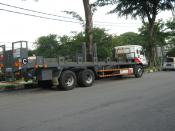 Nissan Diesel BKD 5689 Petaling Jaya Malaysia
