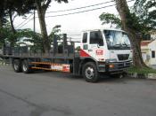 Nissan Diesel BKD 5689 Petaling Jaya Malaysia