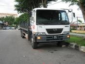 Nissan Diesel BKD 5689 Petaling Jaya Malaysia