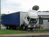 Nissan Diesel Malaysia