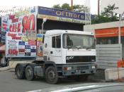 ERF EC 11 Prime Mover Malaysia