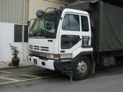 Nissan Diesel Malaysia