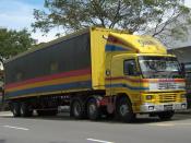 Volvo Fm 12 Malaysia