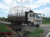 Hino 500 FL Petaling Jaya Malaysia