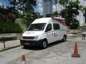 Weststar LDV Malaysia