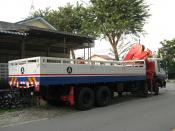 Nissan Diesel WTK 4678 Malaysia