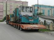 Volvo FH 16 Malaysia