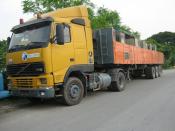 Volvo FH BHV 9786 12 Malaysia