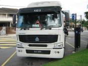 Sinotruck Howo Malaysia