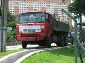 Nissan Diesel Resona Malaysia