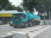 Scania 114l 340 Malaysia