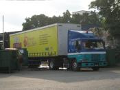 Volvo FL 7 Malaysia