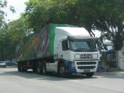 Volvo FM 12 Malaysia