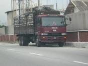 Hino Profia Malaysia