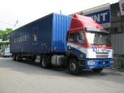 Faw Truck Petaling Jaya Malaysia